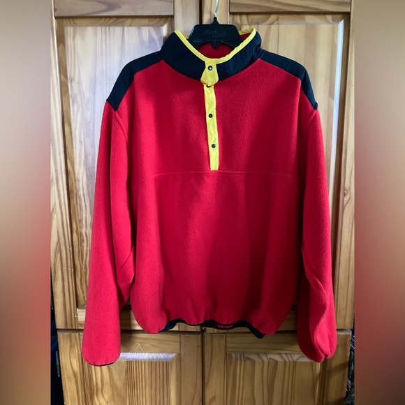 Vintage Marlboro adventure fleece - Picture 2 of 4